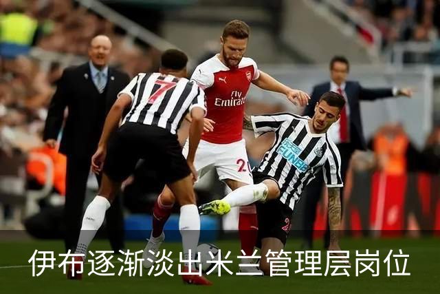 伊布逐渐淡出米兰管理层岗位